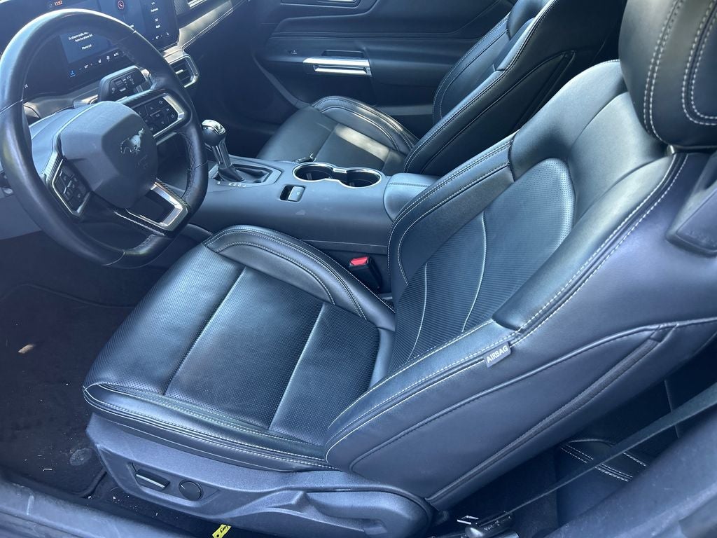 2025 Ford Mustang EcoBoost Premium