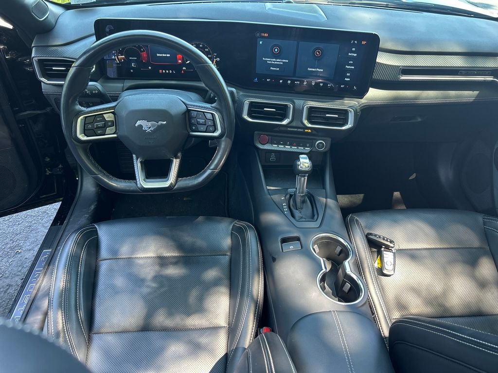 2025 Ford Mustang EcoBoost Premium