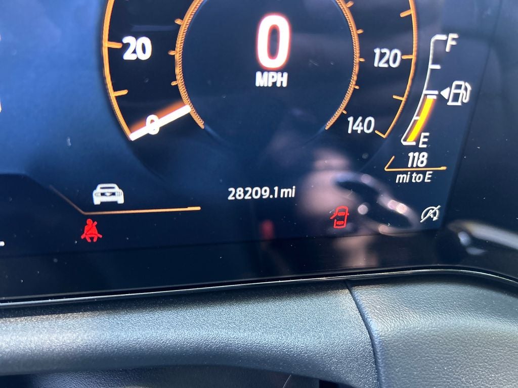 2025 Ford Mustang EcoBoost Premium