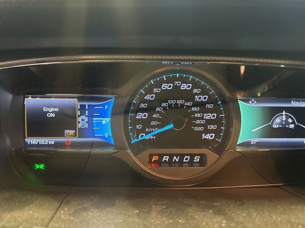 2017 Ford Taurus SHO