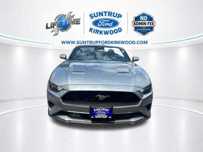 2023 Ford Mustang EcoBoost Premium