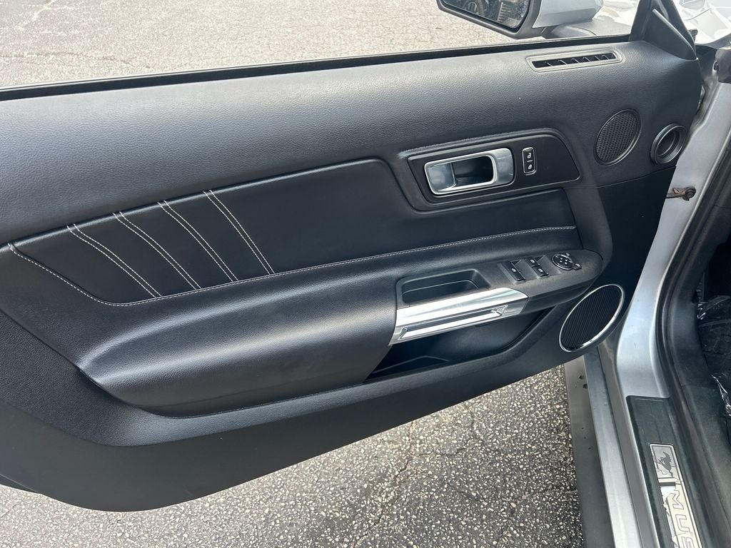 2023 Ford Mustang EcoBoost Premium