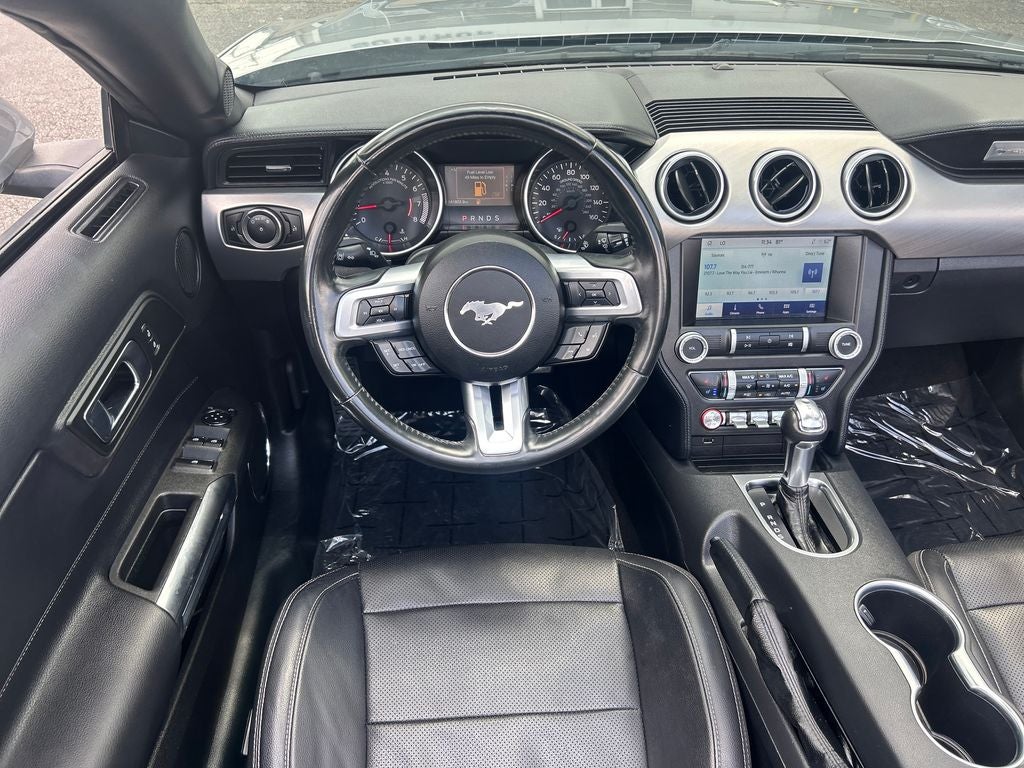 2023 Ford Mustang EcoBoost Premium