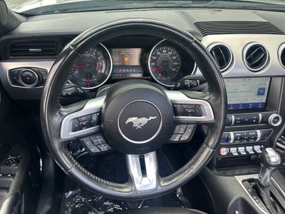2023 Ford Mustang EcoBoost Premium