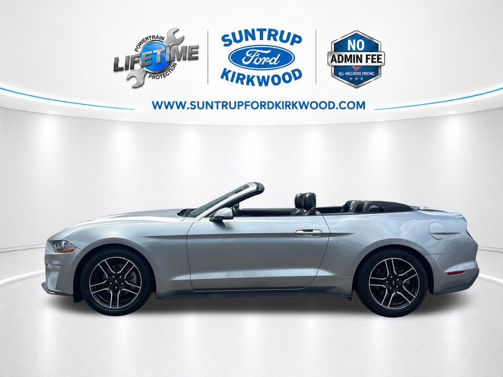 2023 Ford Mustang EcoBoost Premium