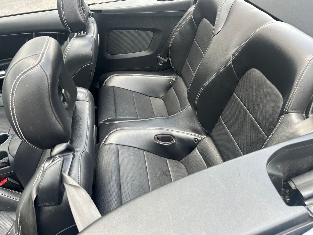 2023 Ford Mustang EcoBoost Premium