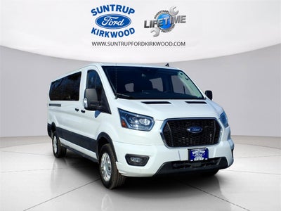 2023 Ford Transit-350 XLT