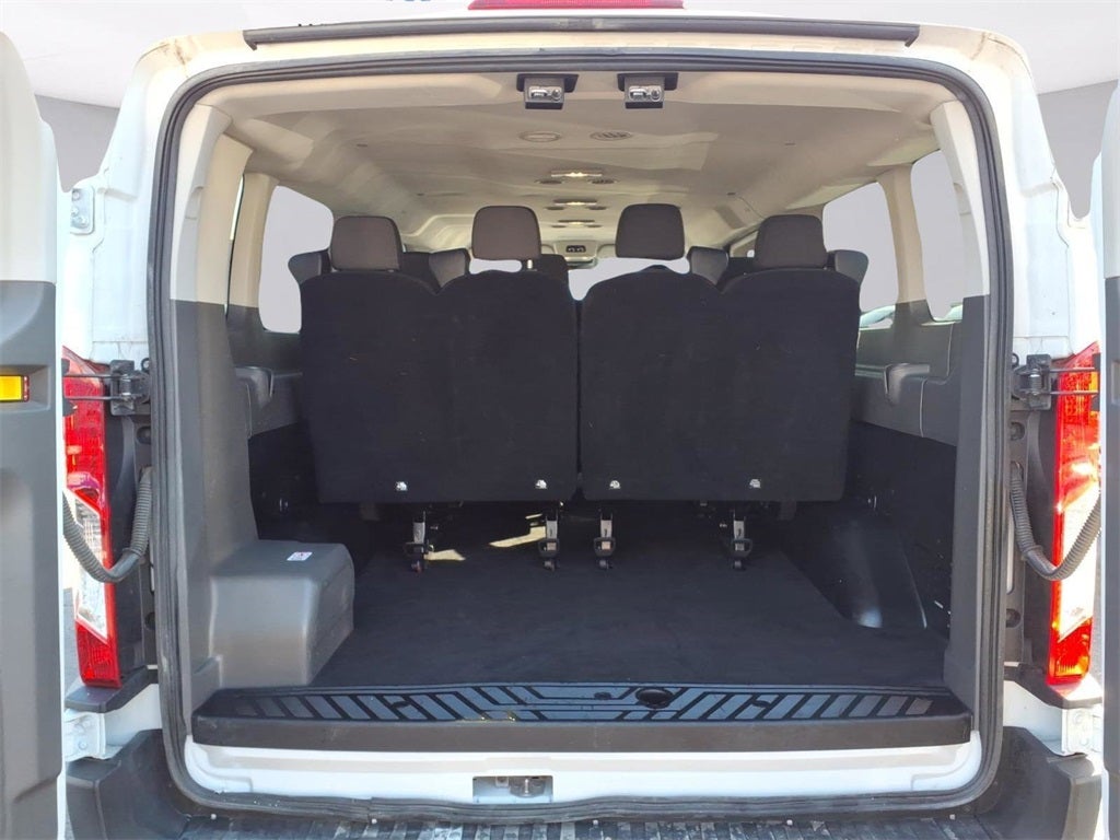 2023 Ford Transit-350 XLT