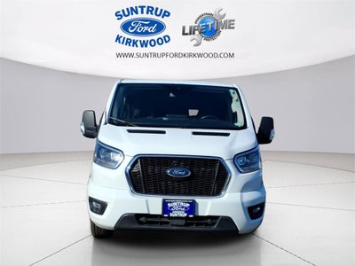 2023 Ford Transit-350 XLT