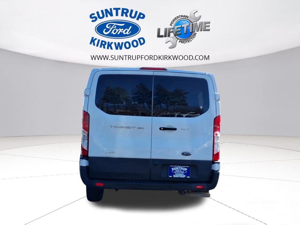 2023 Ford Transit-350 XLT