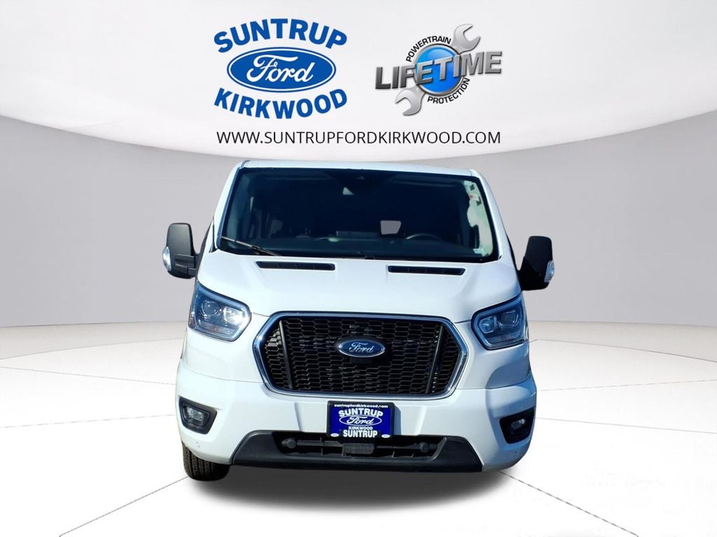 2023 Ford Transit-350 XLT