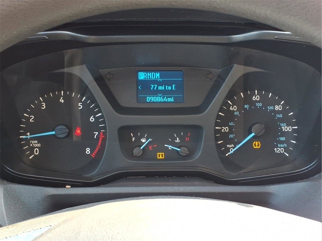 2019 Ford Transit-350 XLT