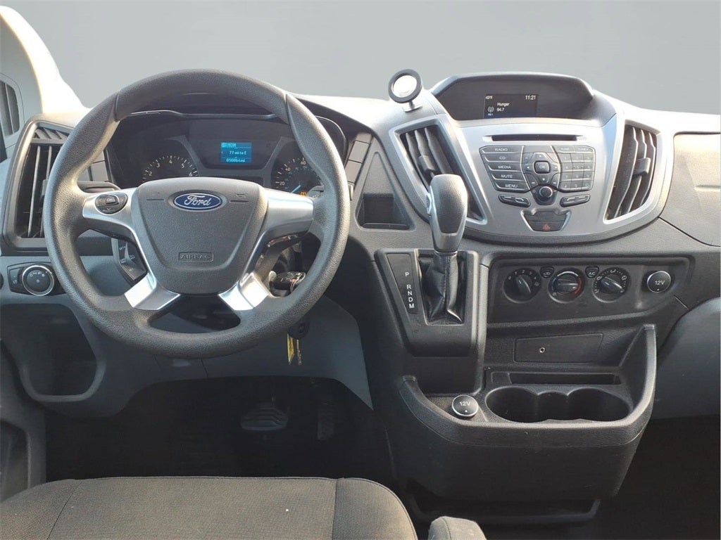 2019 Ford Transit-350 XLT
