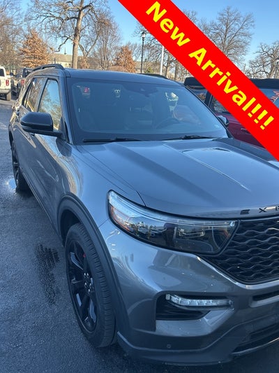 2023 Ford Explorer ST