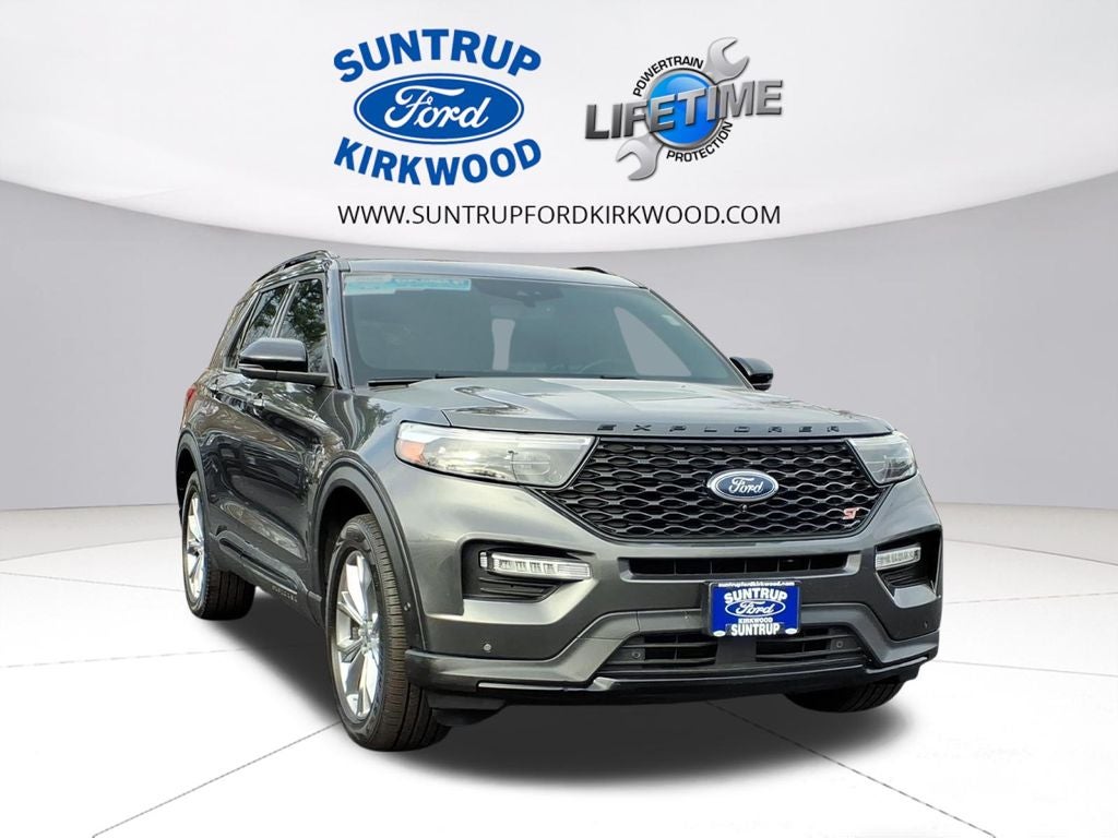 2020 Ford Explorer ST