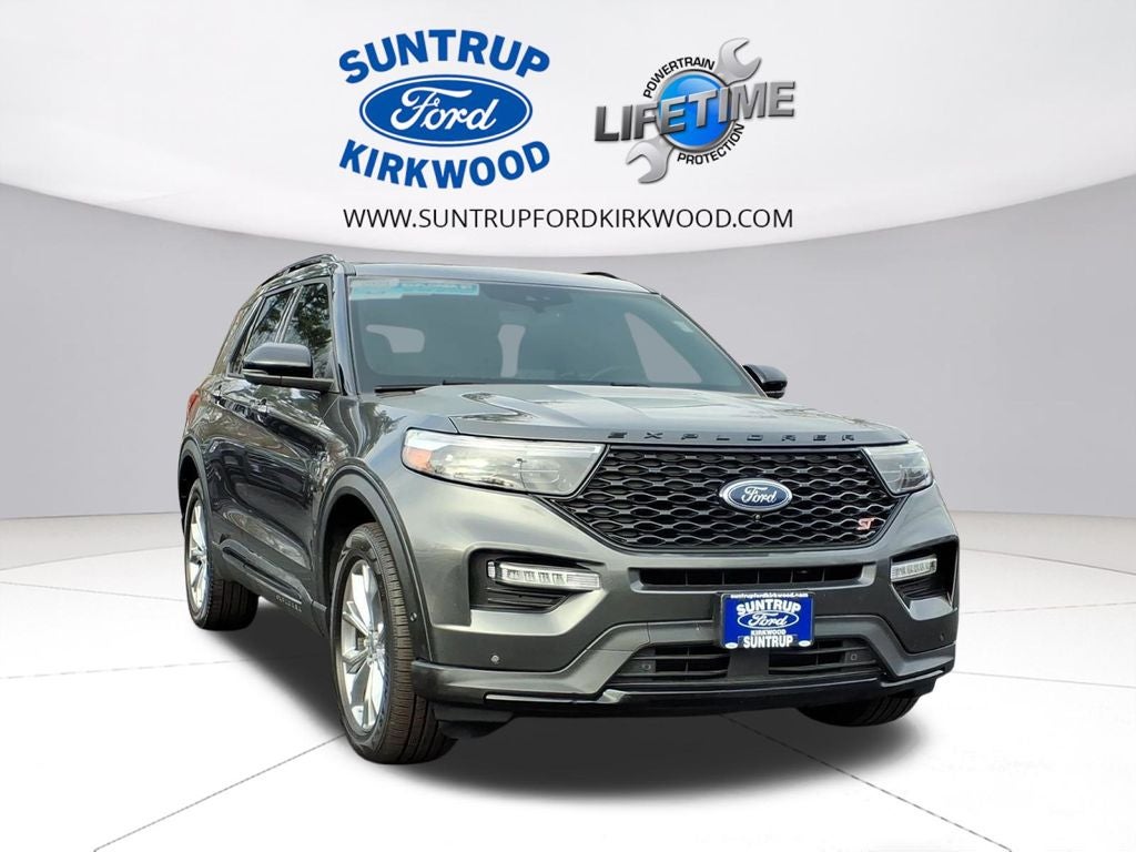 2020 Ford Explorer ST