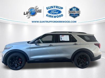 2023 Ford Explorer ST