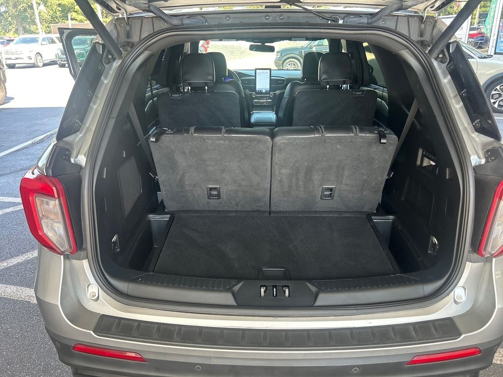 2023 Ford Explorer ST