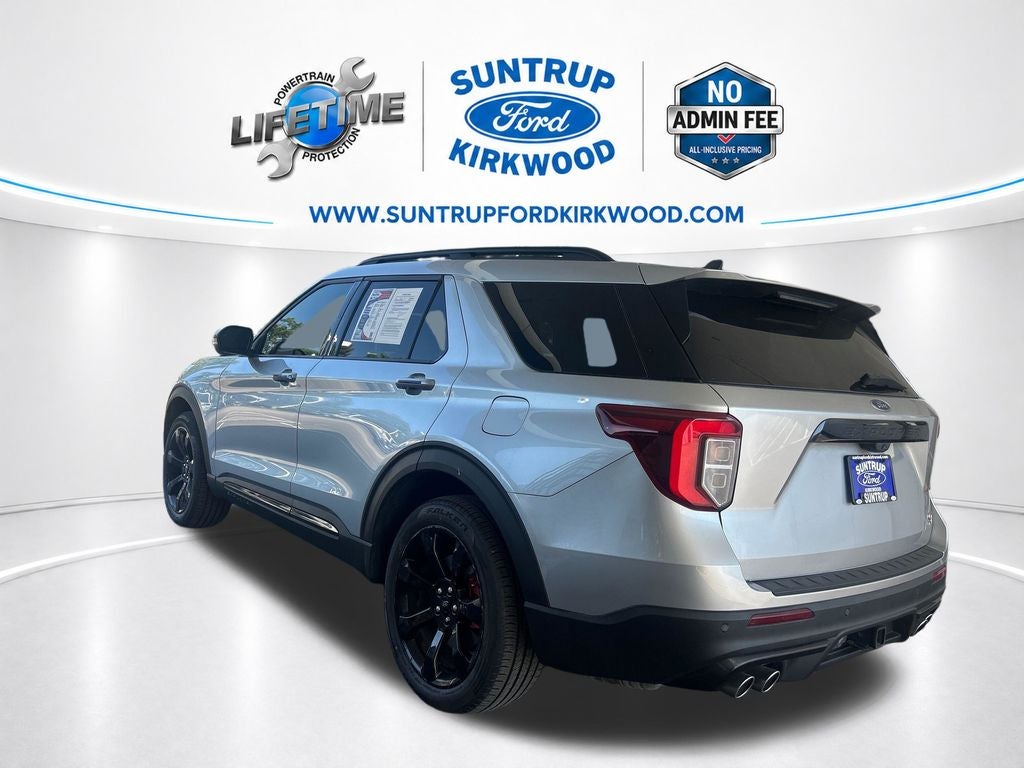 2023 Ford Explorer ST