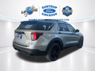2023 Ford Explorer ST