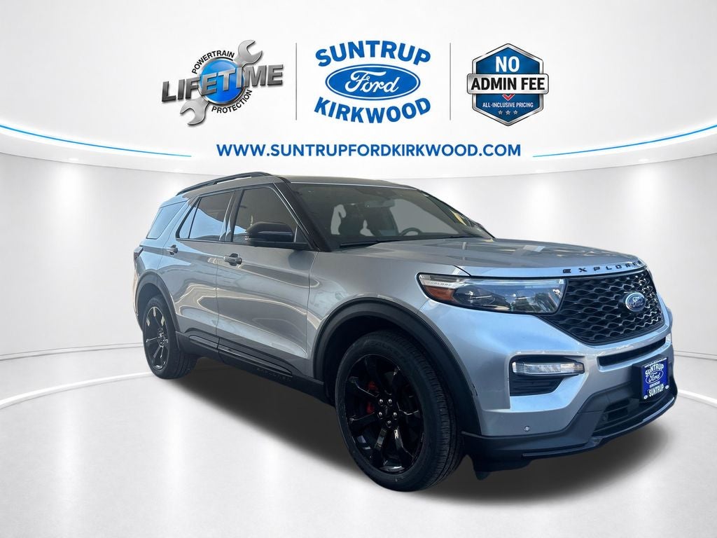 2023 Ford Explorer ST