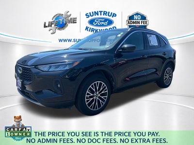 2024 Ford Escape Plug-In Hybrid Base