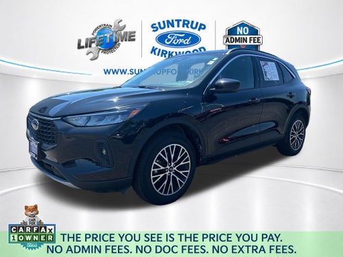 2024 Ford Escape Plug-In Hybrid Base