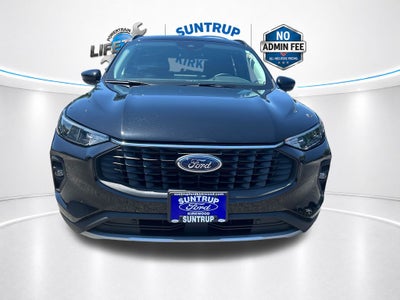 2024 Ford Escape Plug-In Hybrid Base