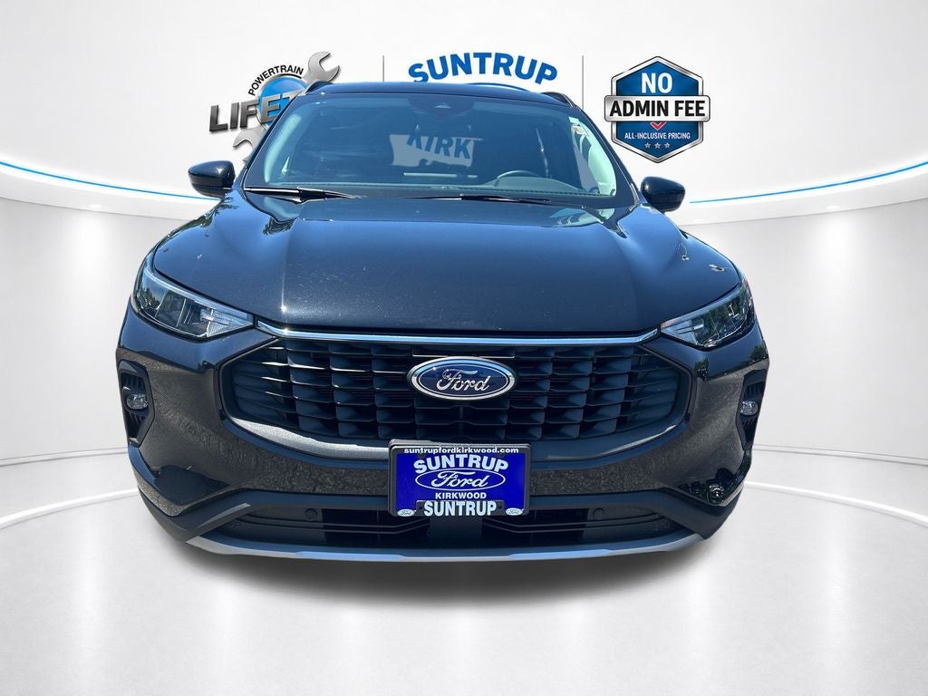 2024 Ford Escape Plug-In Hybrid Base