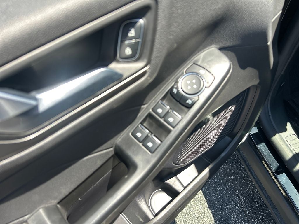 2024 Ford Escape Plug-In Hybrid Base