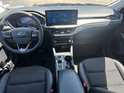 2024 Ford Escape Plug-In Hybrid Base
