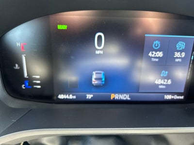 2024 Ford Escape Plug-In Hybrid Base
