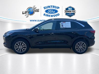2024 Ford Escape Plug-In Hybrid Base