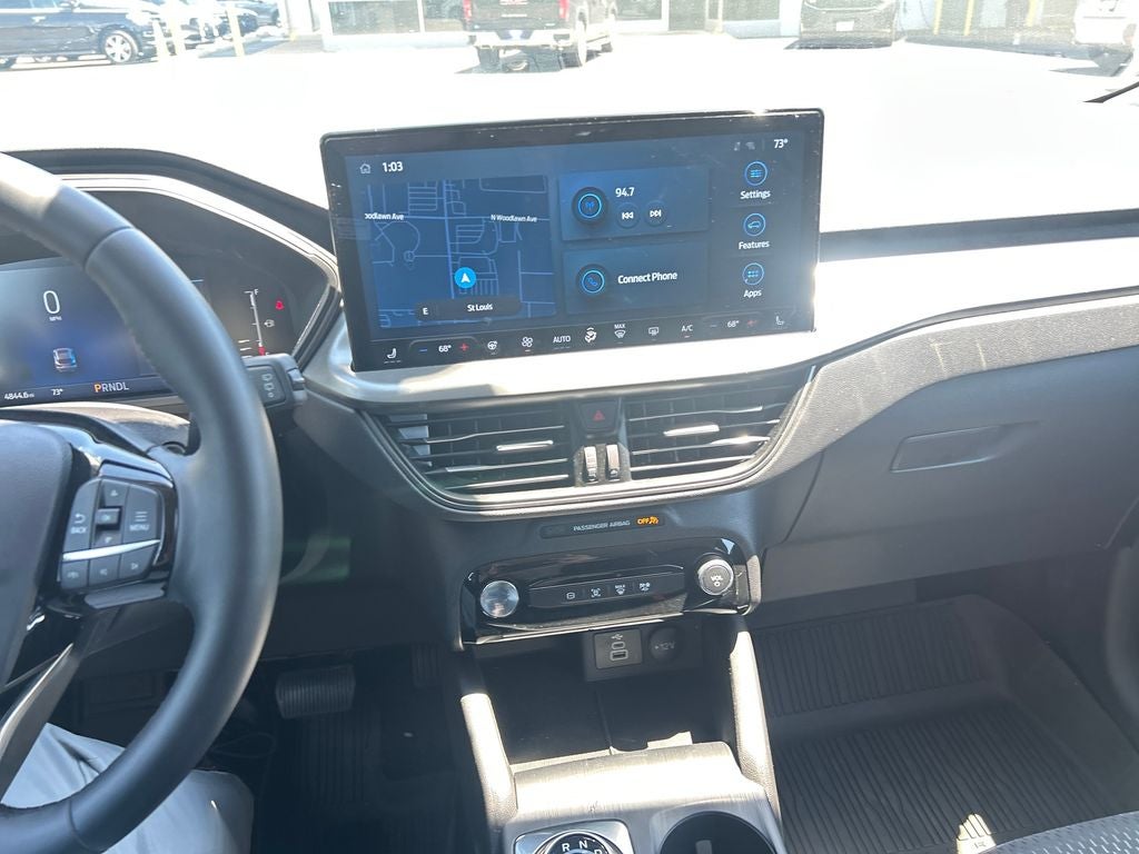 2024 Ford Escape Plug-In Hybrid Base