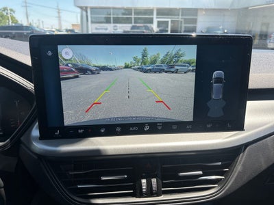 2024 Ford Escape Plug-In Hybrid Base