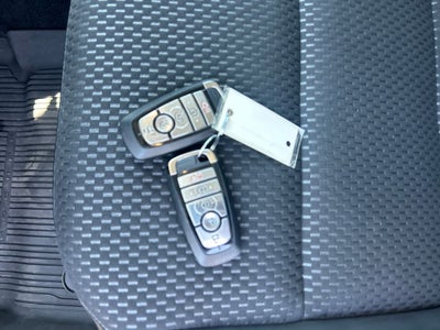 2024 Ford Escape Plug-In Hybrid Base