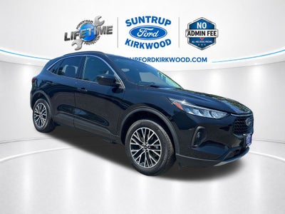 2024 Ford Escape Plug-In Hybrid Base