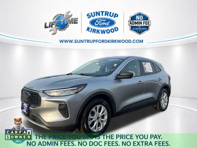 2024 Ford Escape Active