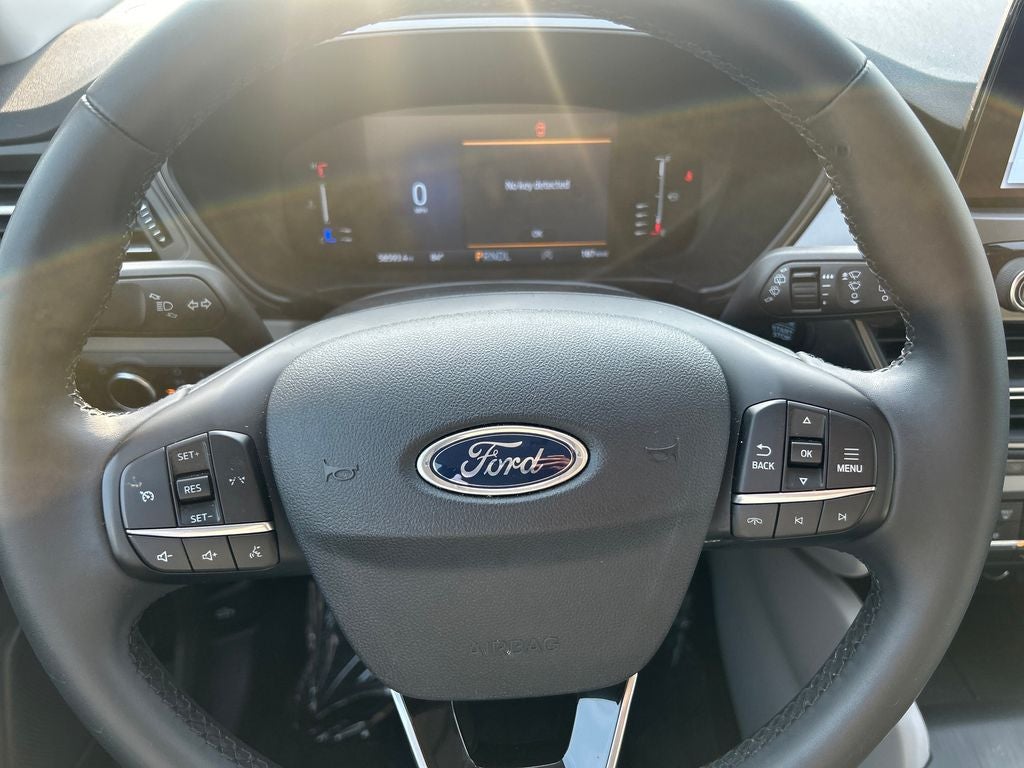 2024 Ford Escape Active