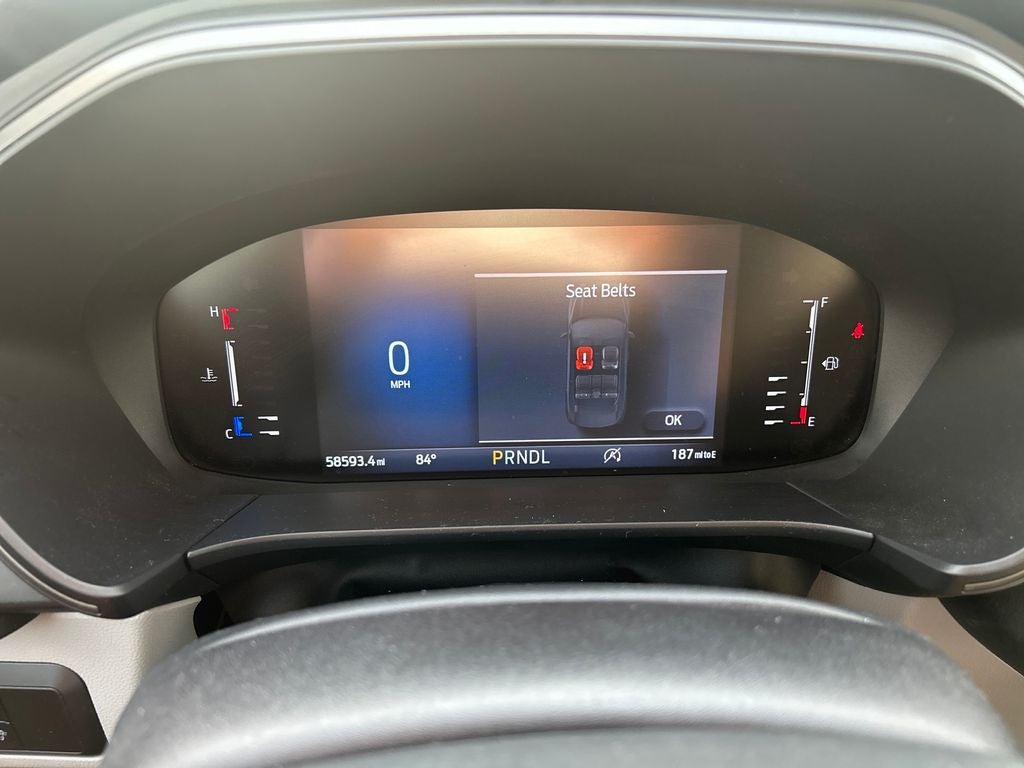 2024 Ford Escape Active
