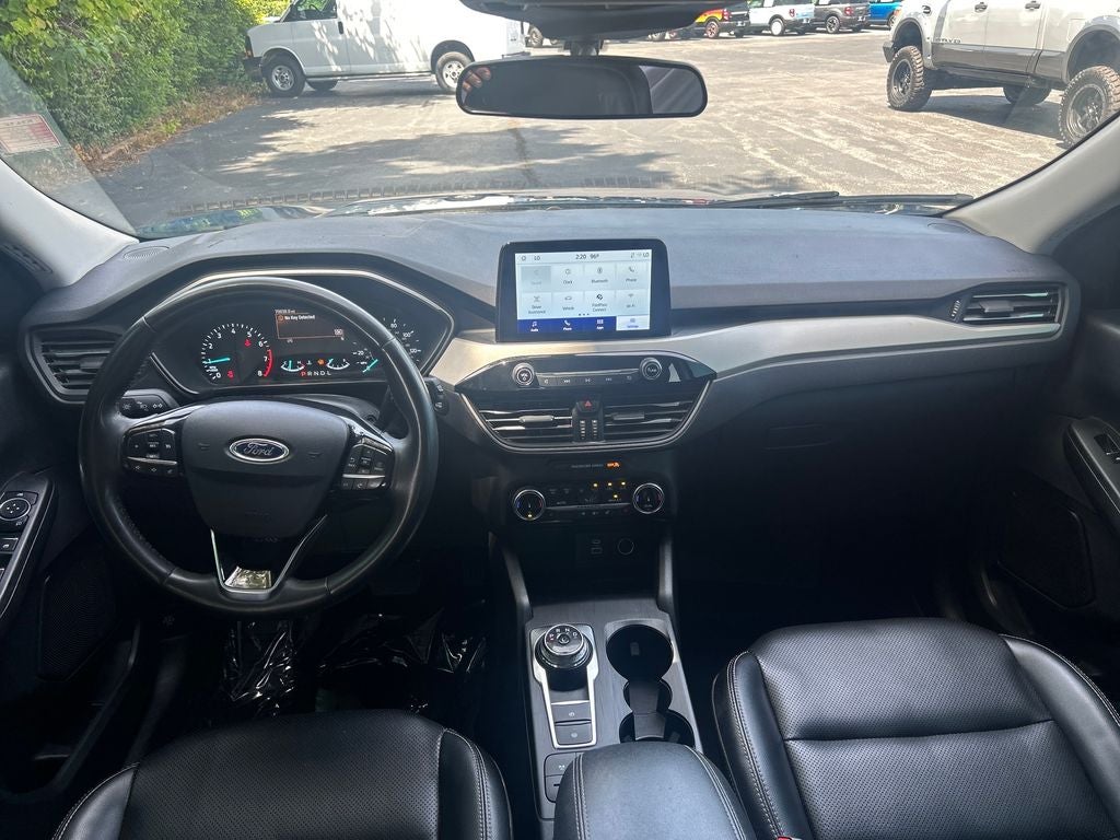 2022 Ford Escape SEL