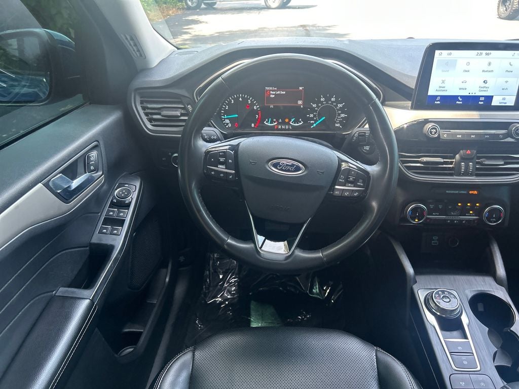 2022 Ford Escape SEL