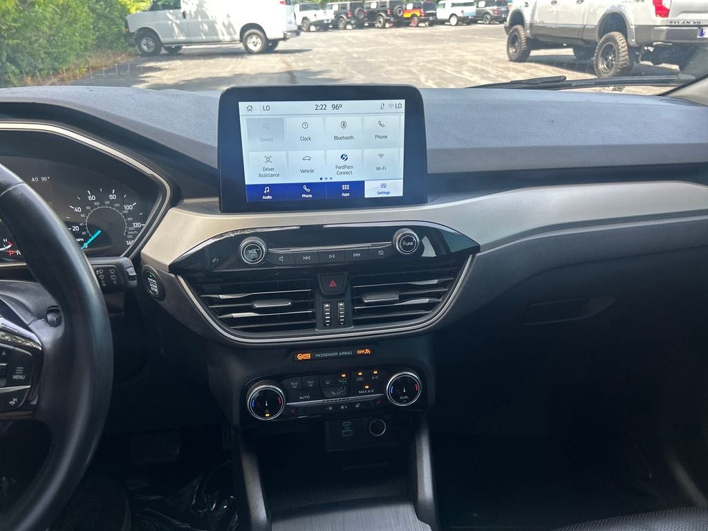 2022 Ford Escape SEL