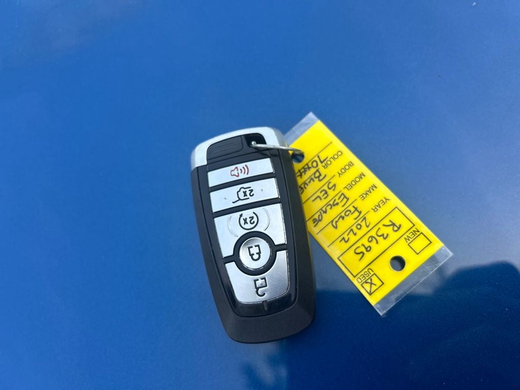 2022 Ford Escape SEL