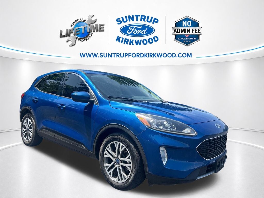 2022 Ford Escape SEL