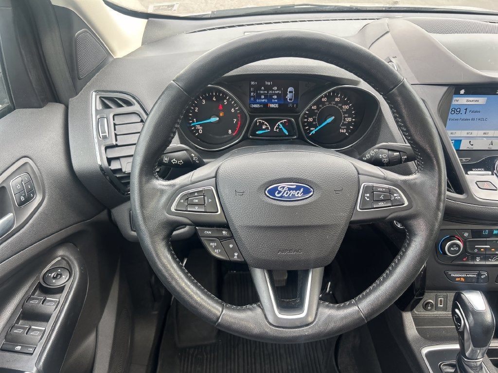 2019 Ford Escape Titanium