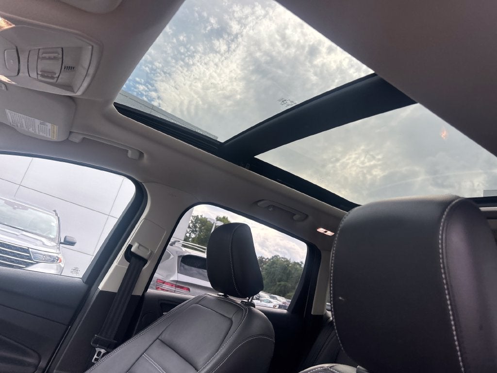 2019 Ford Escape Titanium