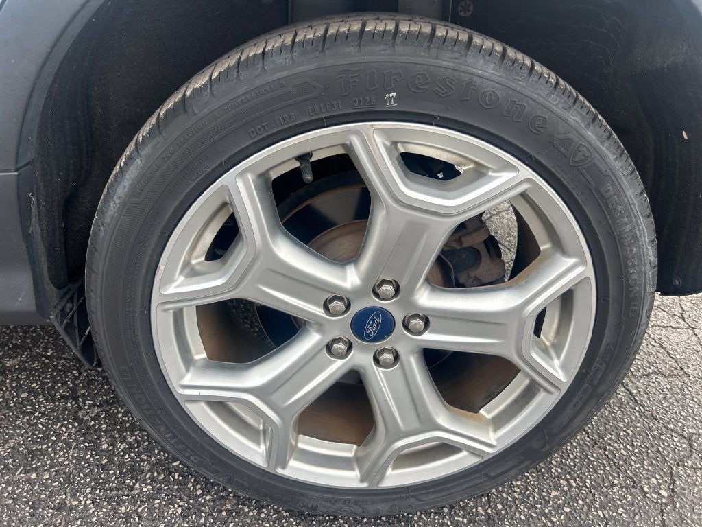 2019 Ford Escape Titanium