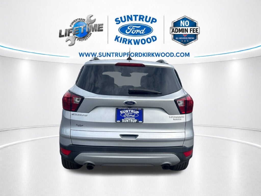 2019 Ford Escape Titanium