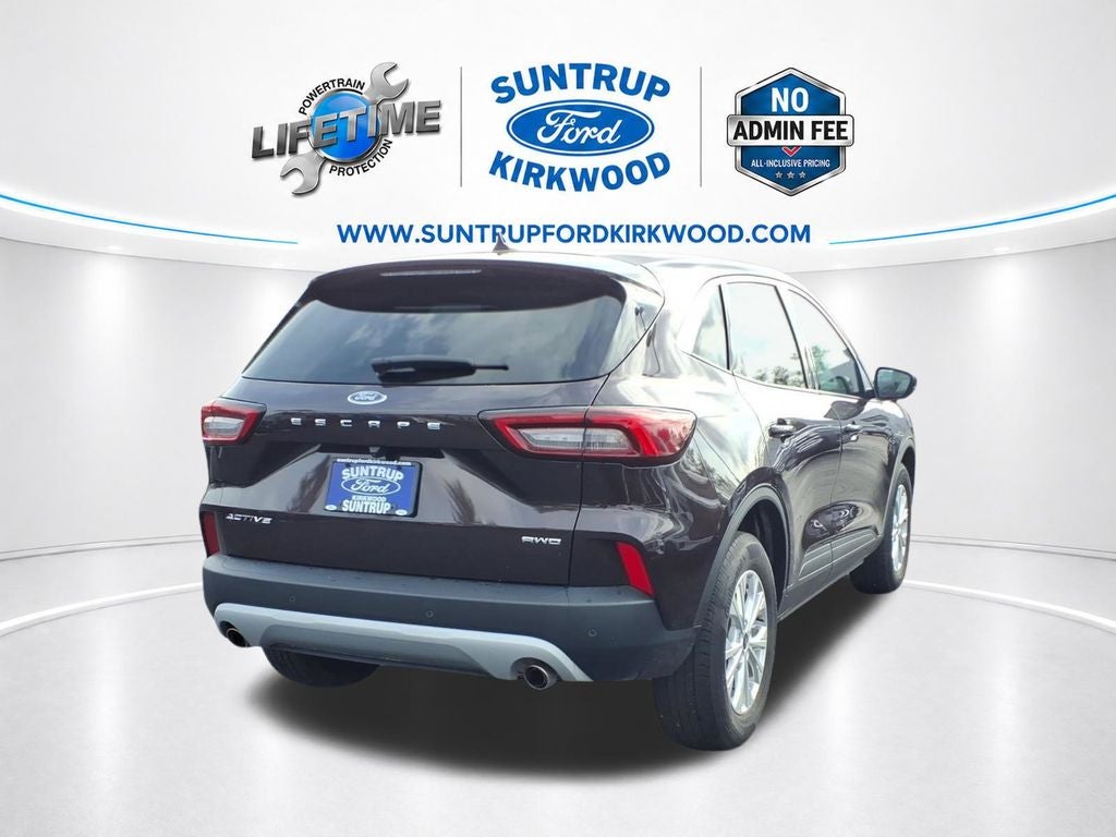 2023 Ford Escape Active